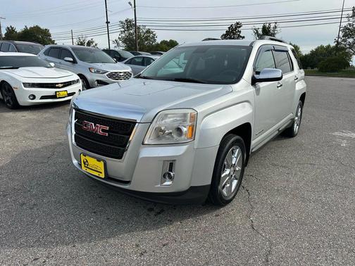 2015 GMC Terrain SLE-2