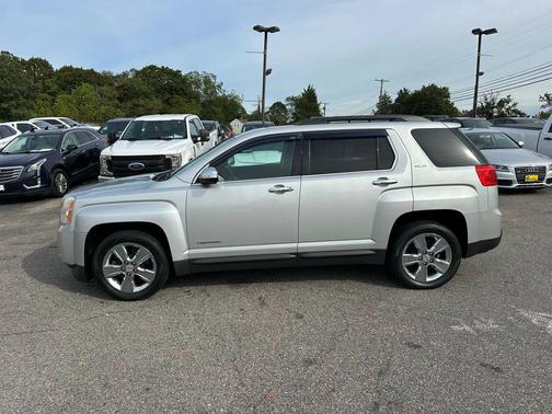 2015 GMC Terrain SLE-2