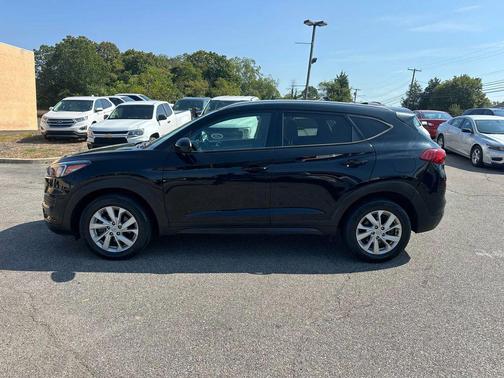 2020 Hyundai TUCSON Value