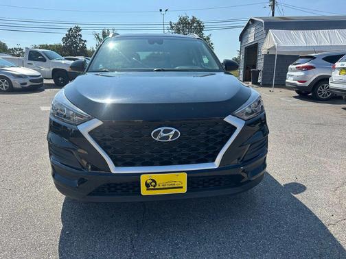 2020 Hyundai TUCSON Value