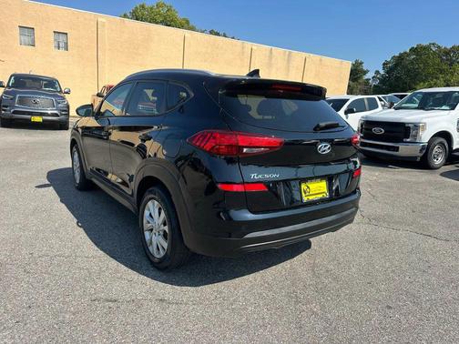 2020 Hyundai TUCSON Value