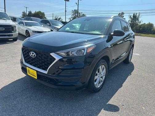 2020 Hyundai TUCSON Value