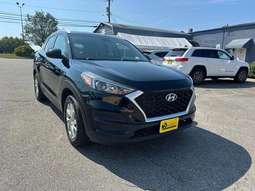 2020 Hyundai TUCSON Value