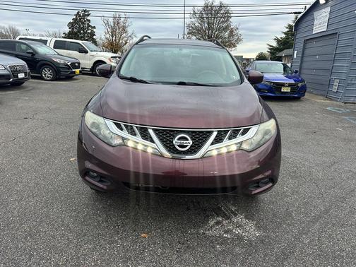 2013 Nissan Murano SV