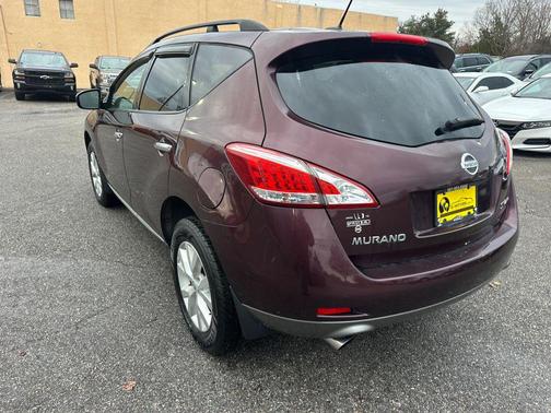 2013 Nissan Murano SV