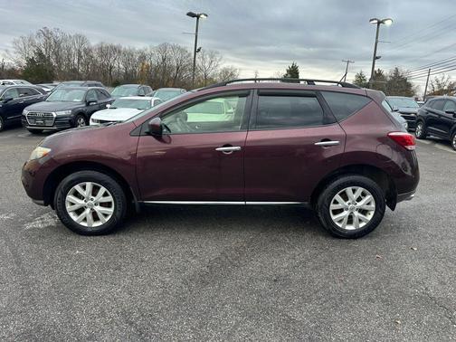 2013 Nissan Murano SV