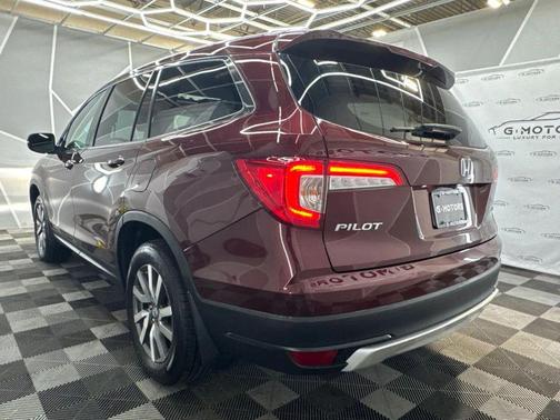 2021 Honda Pilot AWD EX-L