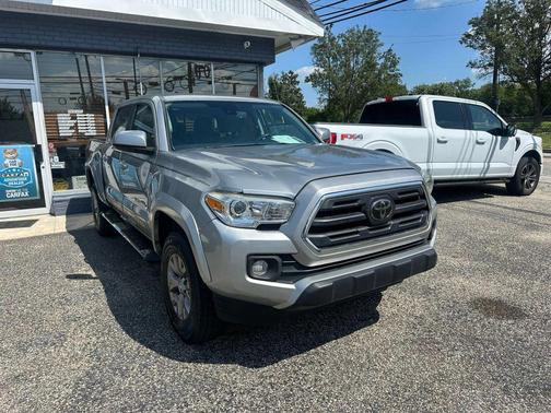 2018 Toyota Tacoma SR5