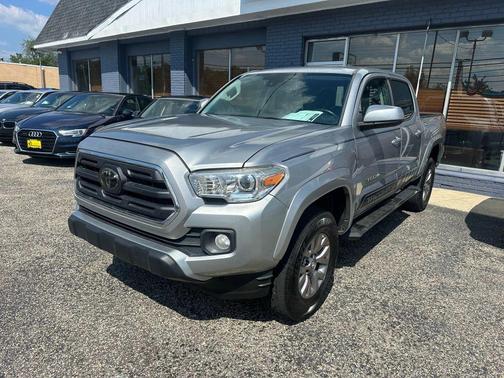 2018 Toyota Tacoma SR5