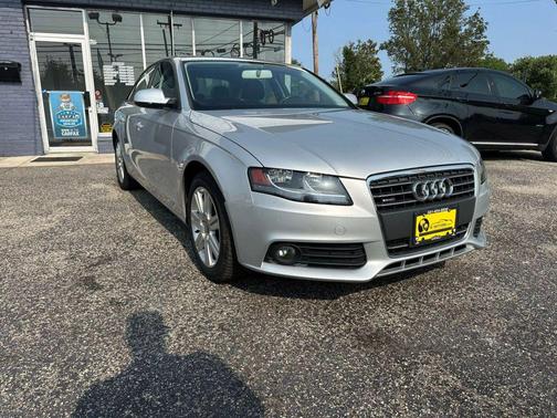 2011 Audi A4 2.0T Premium quattro