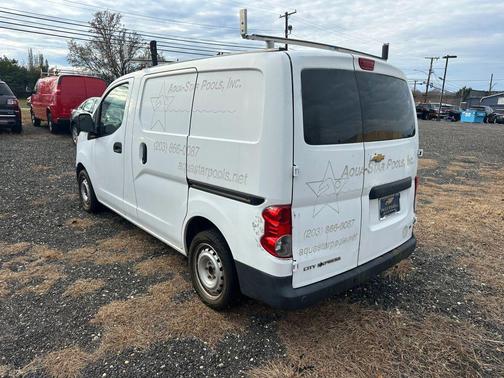 2017 Chevrolet City Express 1LT