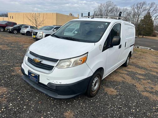 2017 Chevrolet City Express 1LT