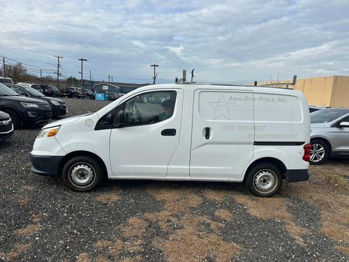 2017 Chevrolet City Express 1LT