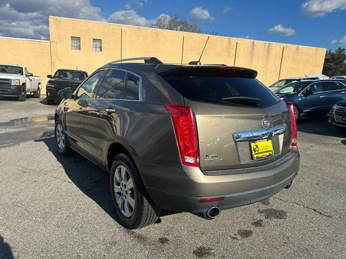 2015 Cadillac SRX Luxury Collection