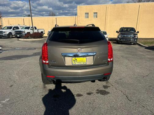 2015 Cadillac SRX Luxury Collection