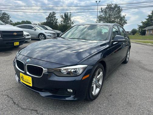 2015 BMW 328 xDrive