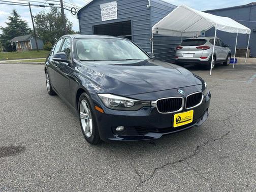 2015 BMW 328 xDrive