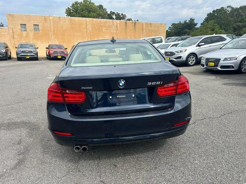 2015 BMW 328 xDrive