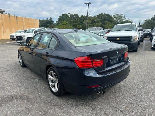 2015 BMW 328 xDrive