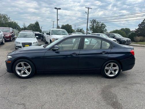 2015 BMW 328 xDrive