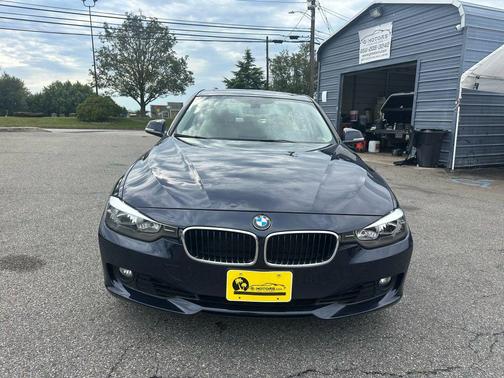 2015 BMW 328 xDrive