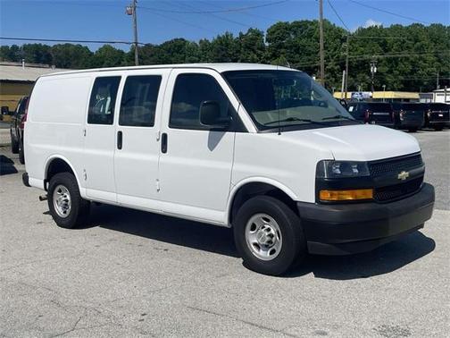 2020 Chevrolet Express 2500 Work Van