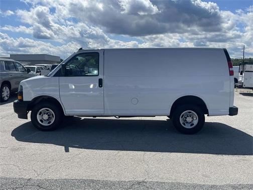 2020 Chevrolet Express 2500 Work Van