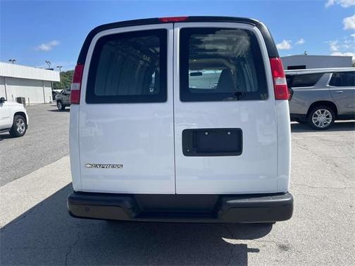 2020 Chevrolet Express 2500 Work Van
