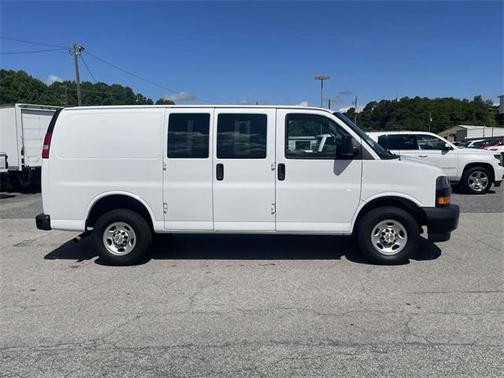 2020 Chevrolet Express 2500 Work Van