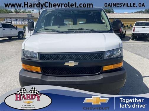 2020 Chevrolet Express 2500 Work Van