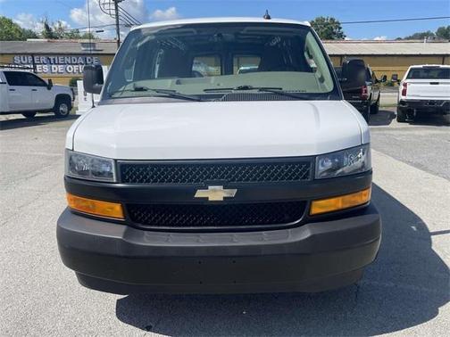 2020 Chevrolet Express 2500 Work Van