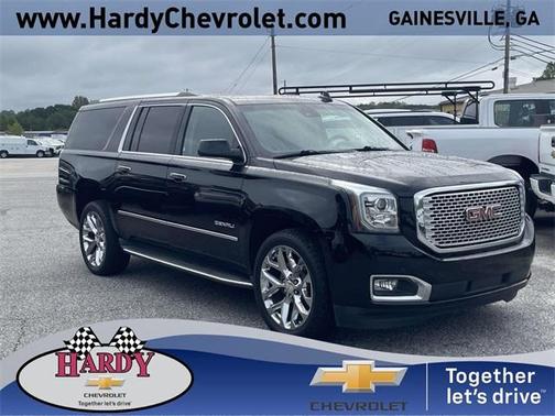 2016 GMC Yukon XL Denali