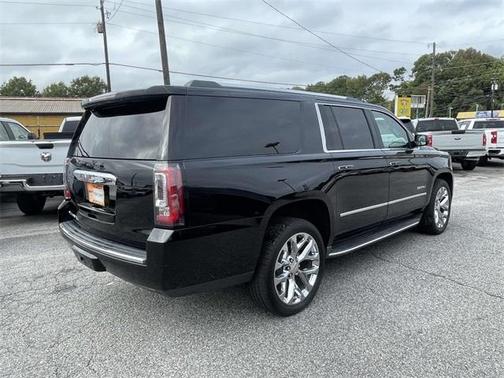 2016 GMC Yukon XL Denali