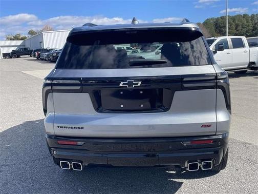 2024 Chevrolet Traverse RS