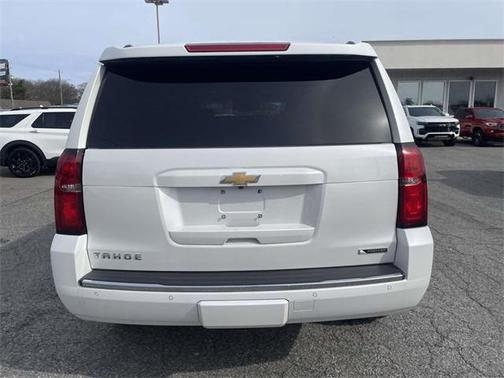 2017 Chevrolet Tahoe Premier