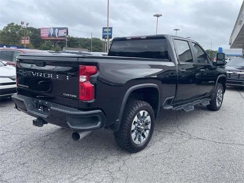 2024 Chevrolet Silverado 2500 Custom