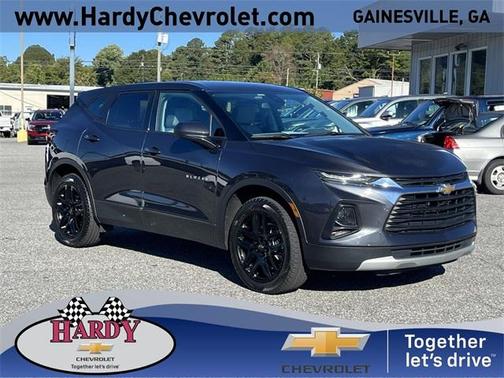 2021 Chevrolet Blazer 2LT
