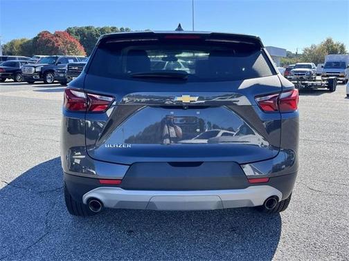 2021 Chevrolet Blazer 2LT