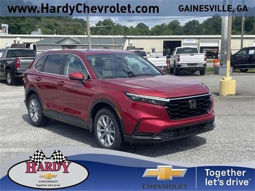 2023 Honda CR-V EX