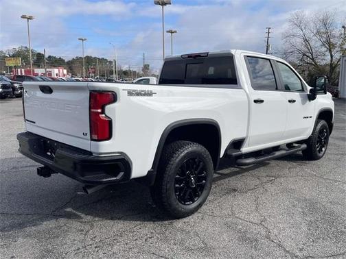 2026 Chevrolet Silverado 2500 LT