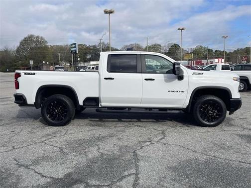 2026 Chevrolet Silverado 2500 LT