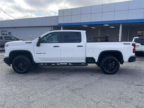 2026 Chevrolet Silverado 2500 LT