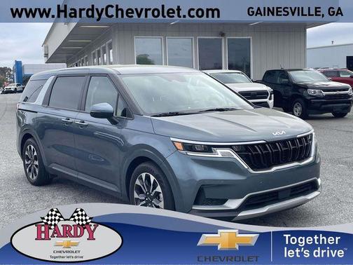 2024 Kia Carnival EX