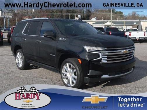 2023 Chevrolet Tahoe High Country