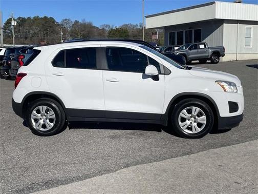 2016 Chevrolet Trax LS