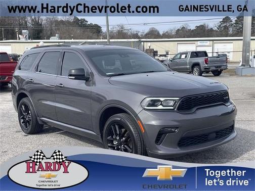 2023 Dodge Durango GT