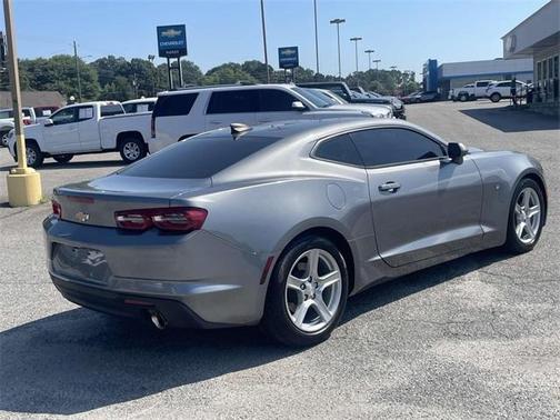 2022 Chevrolet Camaro 1LT