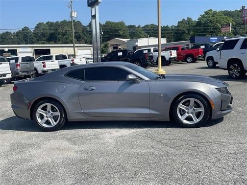 2022 Chevrolet Camaro 1LT