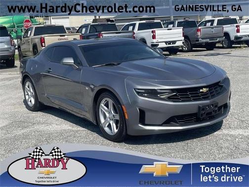 2022 Chevrolet Camaro 1LT