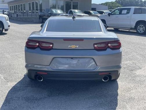 2022 Chevrolet Camaro 1LT